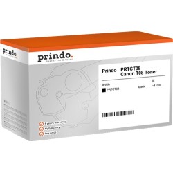 Prindo toner nero PRTCT08