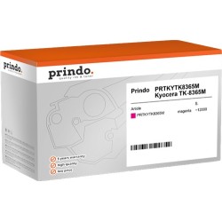 Prindo toner magenta PRTKYTK8365M