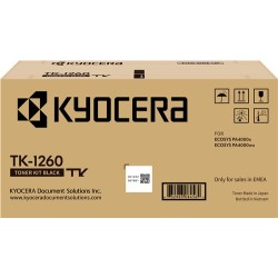 Kyocera toner nero TK-1260