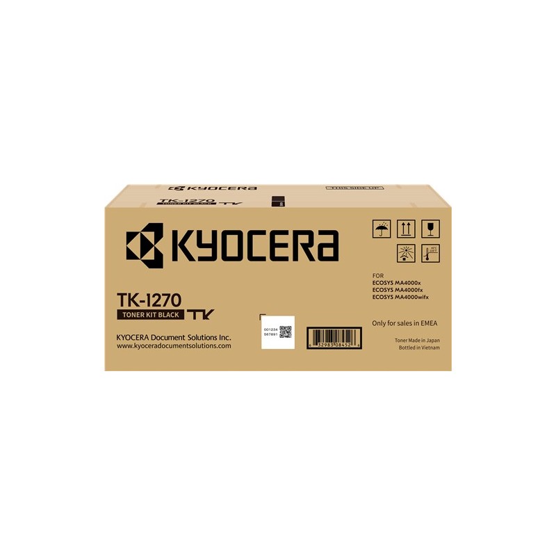 Kyocera toner nero TK-1270