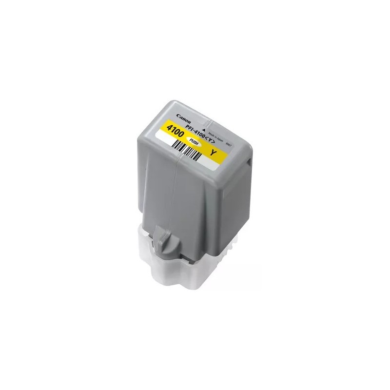 Canon LUCIA PRO II cartuccia d'inchiostro 1 pz Originale Resa standard Giallo