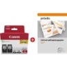 Canon Value Pack nero / Bianco PG-540L Twin MCVP