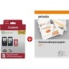 Canon Value Pack nero / differenti colori / Bianco / Bianco PG-560+CL-561 MCVP
