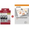Canon Value Pack nero / differenti colori / Bianco PG-560XL+CL-561XL MCVP