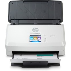 HP Scanjet Pro N4000 snw1 Sheet-feed Scanner Scanner a foglio 600 x 600 DPI A4 Nero, Bianco