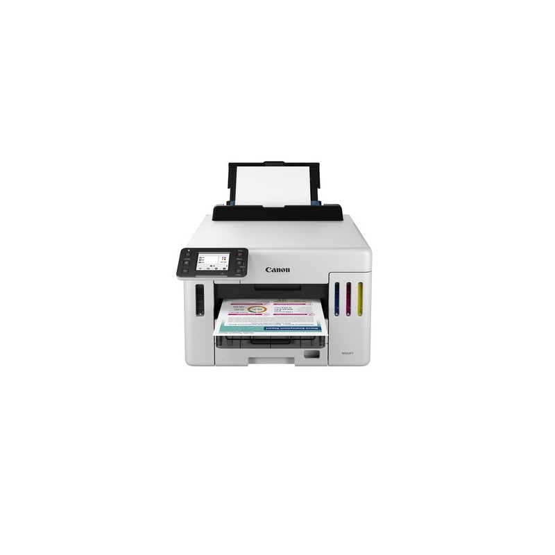 Canon MAXIFY GX5550 stampante a getto d'inchiostro A colori 600 x 1200 DPI A4 Wi-Fi