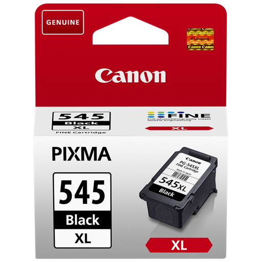Canon Cartuccia d'inchiostro nero a resa elevata PG-545 XL