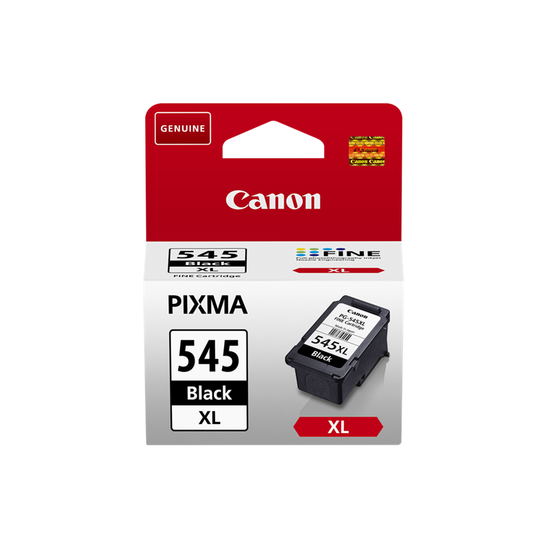 Canon Cartuccia d'inchiostro nero a resa elevata PG-545 XL