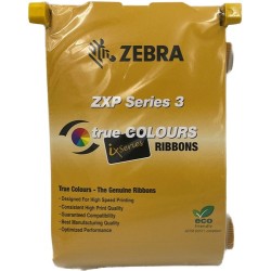 Zebra Nastro colorato differenti colori ZXP Series 3