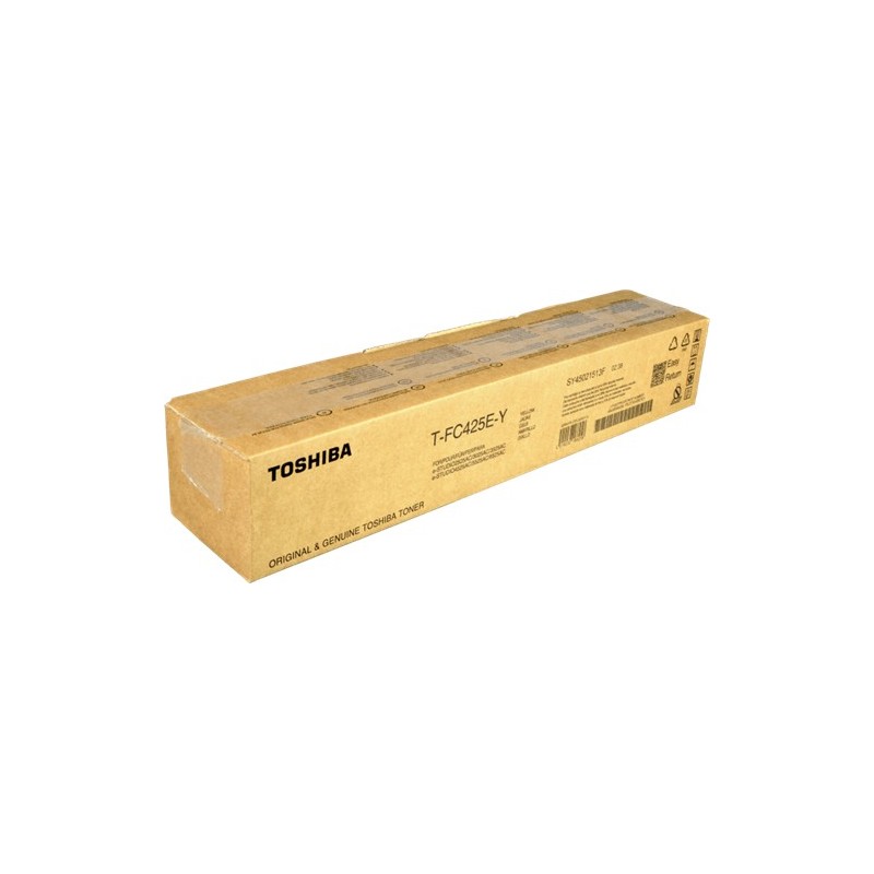 Toshiba toner giallo T-FC425EY