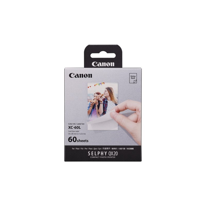 Canon XC-60L