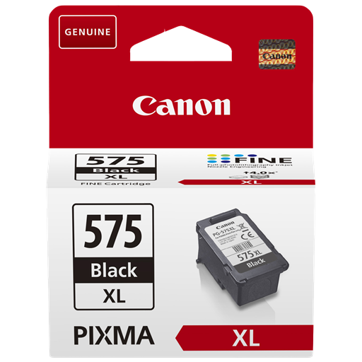 Canon PG-575XL cartuccia d'inchiostro 1 pz Originale Resa elevata XL Nero