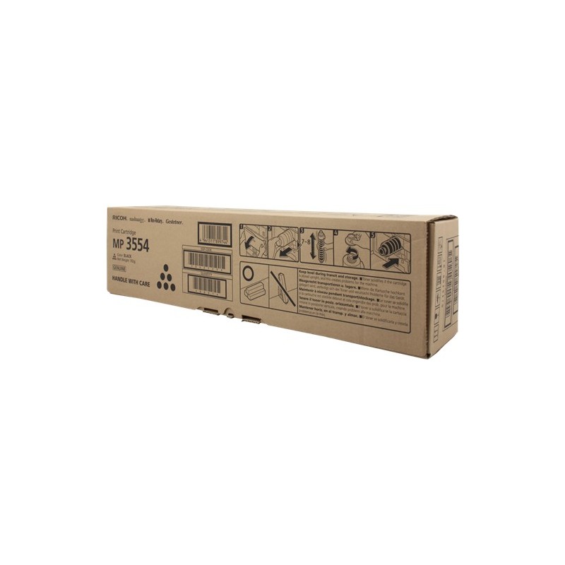 Ricoh toner nero 842125