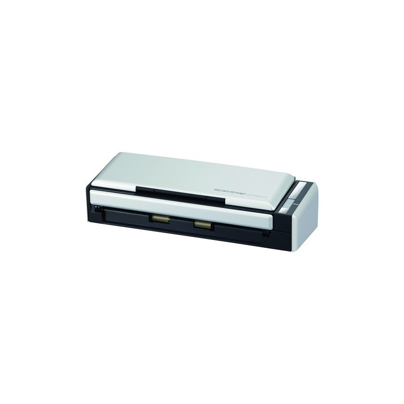 Fujitsu ScanSnap S1300i Scanner ADF 600 x 600 DPI A4 Nero, Argento