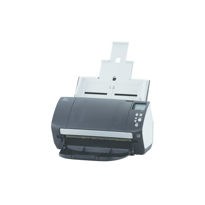 Fujitsu fi-7180 Scanner ADF 600 x 600 DPI A4 Nero, Bianco