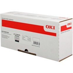 OKI toner nero 45396204