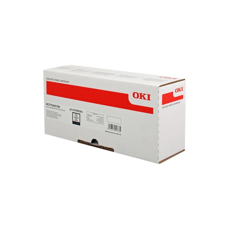 OKI toner nero 45396204
