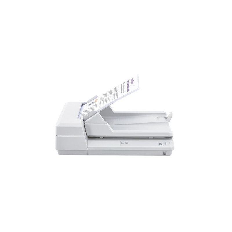 Ricoh SP-1425 Scanner piano e ADF 600 x 600 DPI A4 Bianco