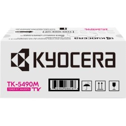 Kyocera toner magenta TK-5490M
