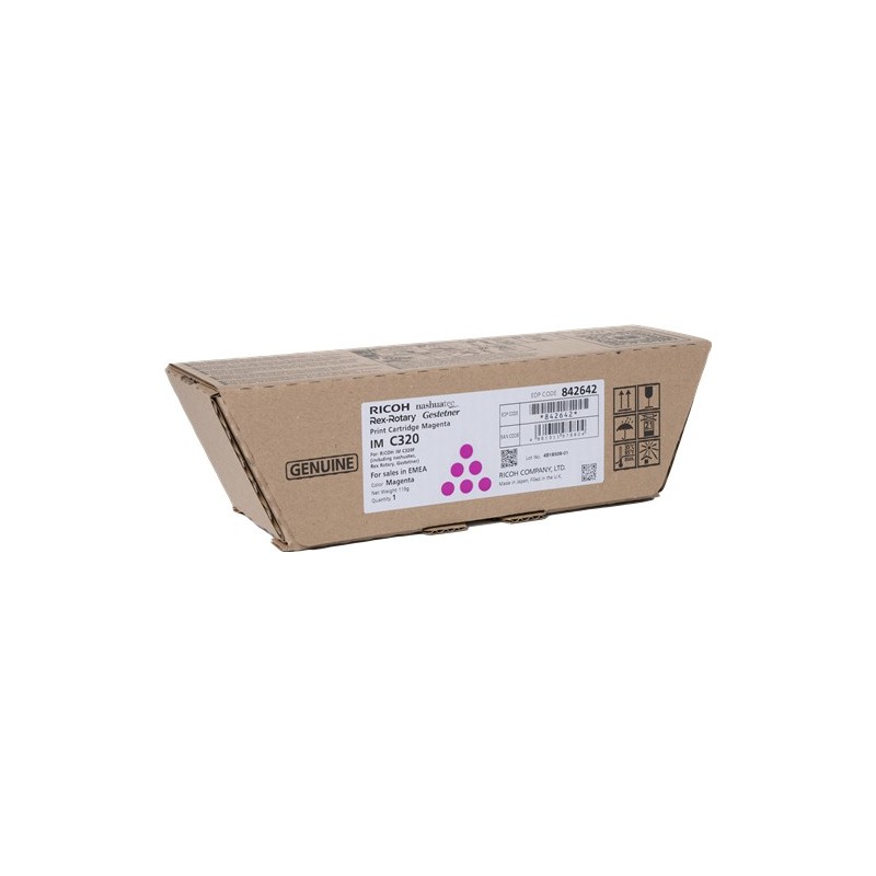 Ricoh toner magenta 842642