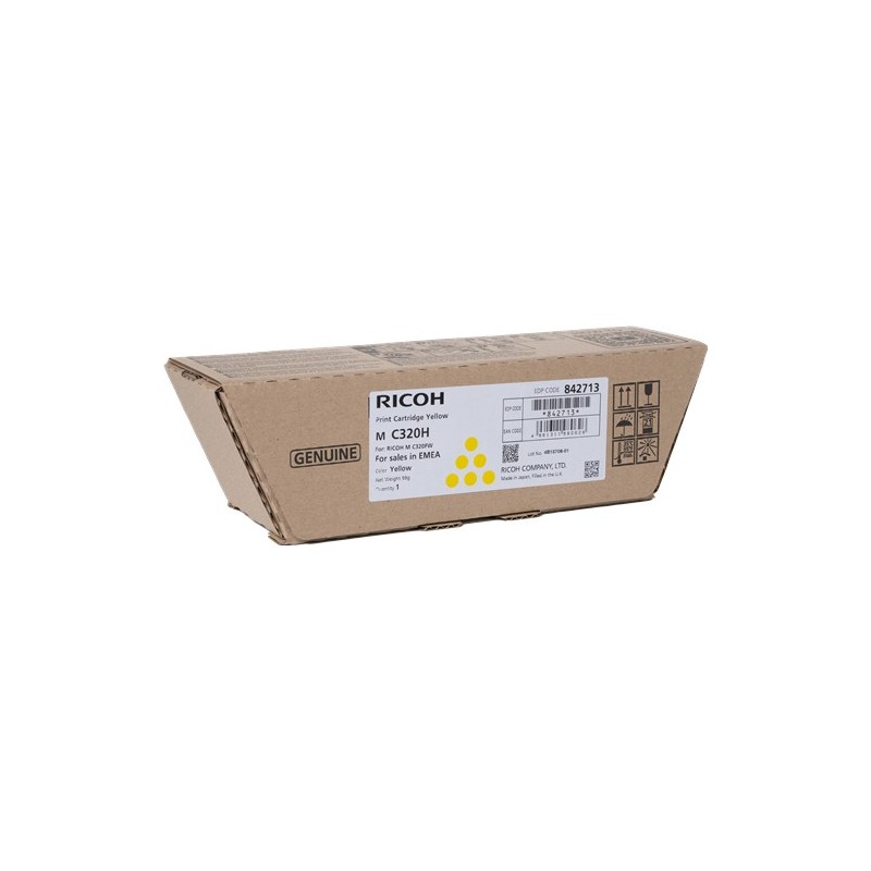 Ricoh toner giallo 842713