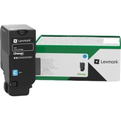 Lexmark toner ciano 71C2HC0