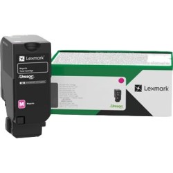 Lexmark toner magenta 71C2HM0