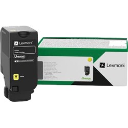 Lexmark toner giallo 71C2HY0
