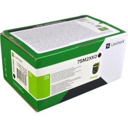 Lexmark toner nero 75M2XK0