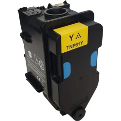 Konica Minolta toner giallo AAJW251