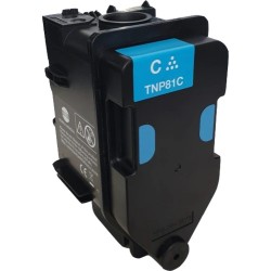 Konica Minolta toner ciano AAJW451