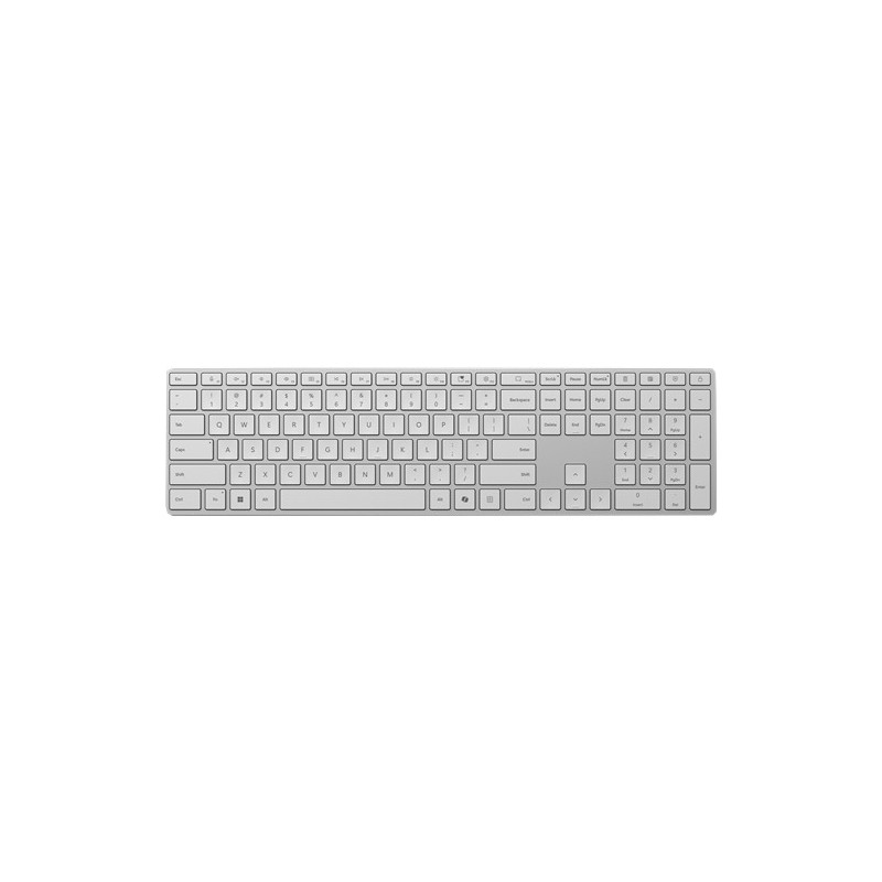 Microsoft Accessori per computer Argento EP2-04194