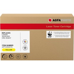 Agfa Photo toner giallo APTC054HYE