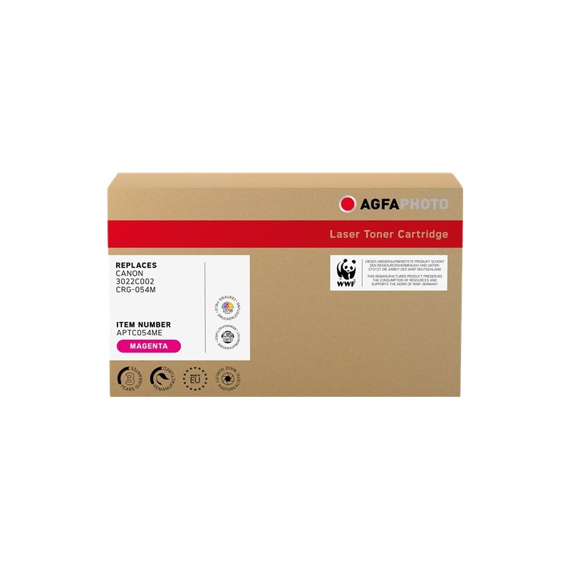 Agfa Photo toner magenta APTC054ME