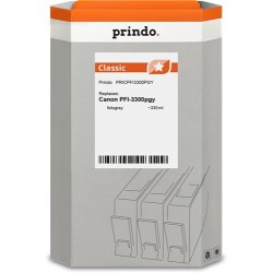 Prindo Cartuccia d'inchiostro PRICPFI3300PGY