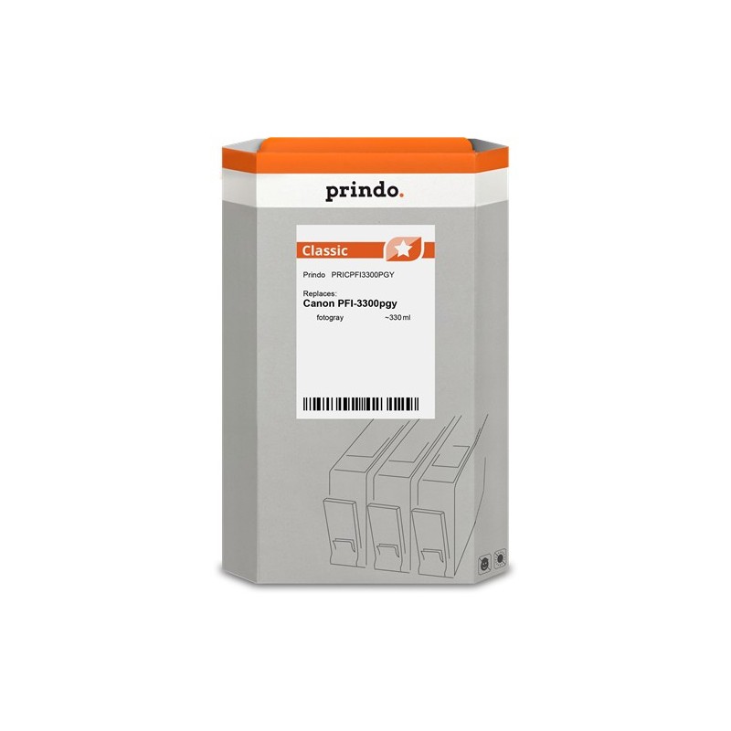 Prindo Cartuccia d'inchiostro PRICPFI3300PGY