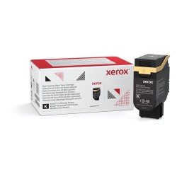 Xerox Cartuccia toner Nero a Alta capacità da 10500 Pagine per Stampante a colori ® C410​/​multifunzione a colori ® Ver