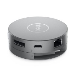 DELL Adattatore da viaggio USB-C 7-in-1 Pro - DA310
