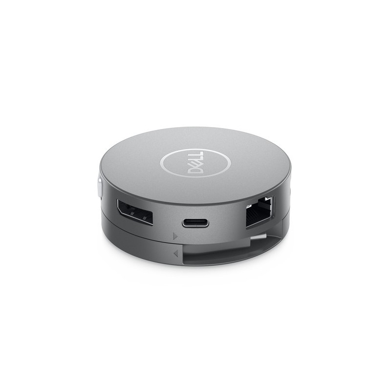 DELL Adattatore da viaggio USB-C 7-in-1 Pro - DA310