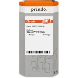 Prindo Cartuccia d'inchiostro PRICPFI1000PGY
