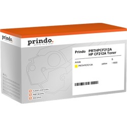 Prindo toner giallo PRTHPCF212A