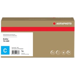 Agfa Photo toner ciano APTBTN248CE