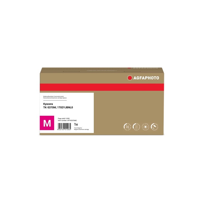 Agfa Photo toner magenta APTK5370ME