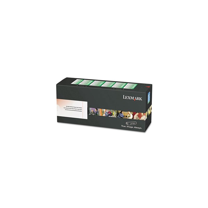 Lexmark toner ciano 24B7178