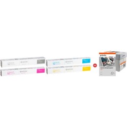 Kyocera Value Pack nero / ciano / magenta / giallo / Bianco TK-8365 MCVP