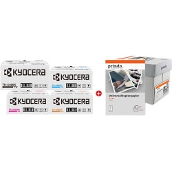 Kyocera Value Pack nero / ciano / magenta / giallo / Bianco TK-5480 MCVP
