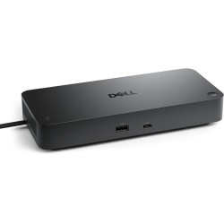 DELL Pro SD25 Cablato USB 3.2 Gen 2 (3.1 Gen 2) Type-C Nero