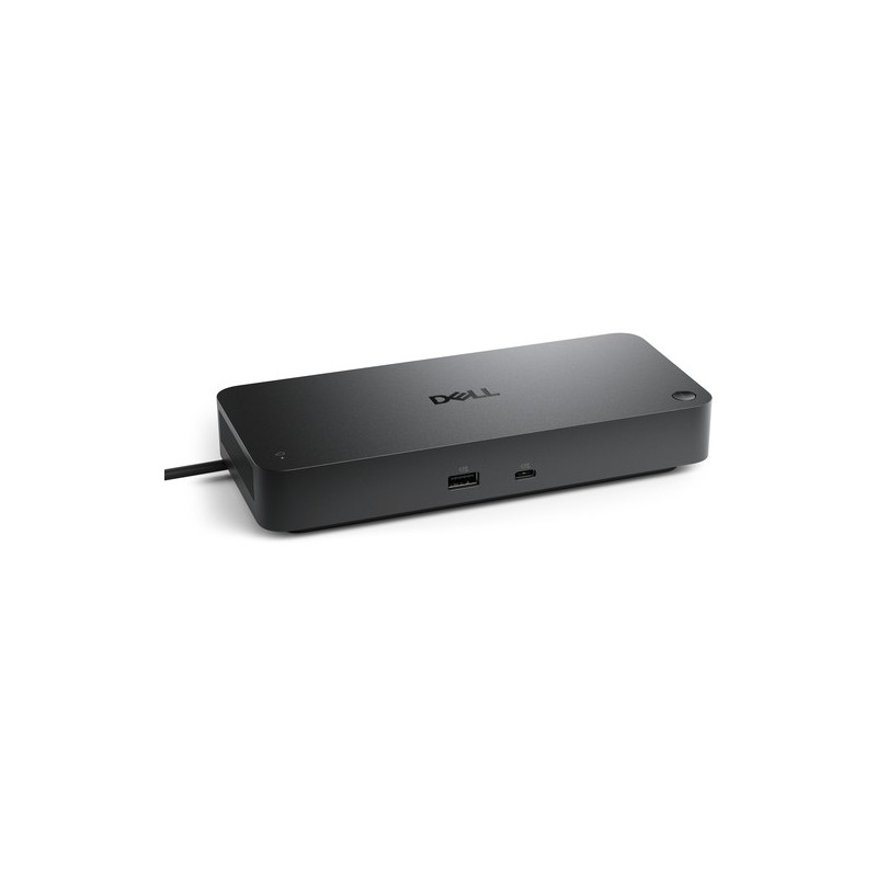 DELL Pro SD25 Cablato USB 3.2 Gen 2 (3.1 Gen 2) Type-C Nero