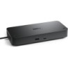 DELL Pro SD25 Cablato USB 3.2 Gen 2 (3.1 Gen 2) Type-C Nero