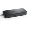 DELL WD25 Cablato USB 3.2 Gen 2 (3.1 Gen 2) Type-C Nero